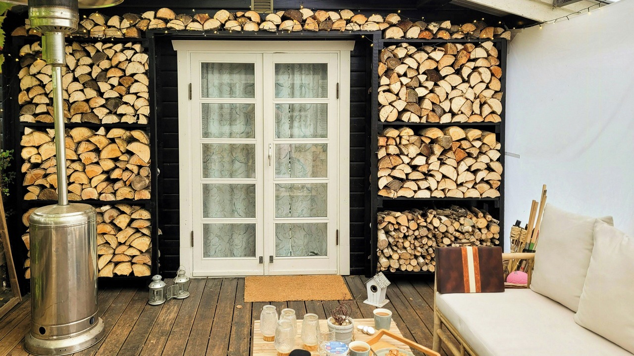 Photo of Patio Balcony in Andkær Vig