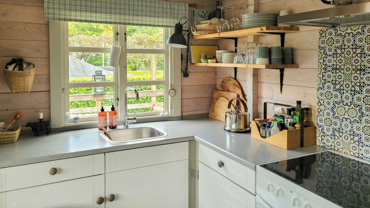 Photo of Kitchen in Andkær Vig