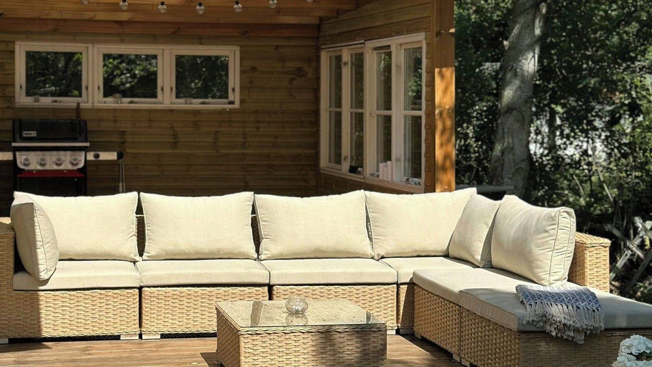 Photo of Patio Balcony in Stege