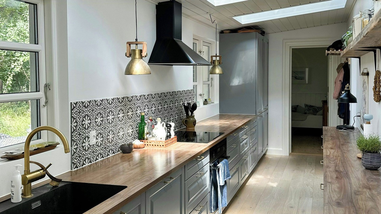 Photo of Kitchen in Stege