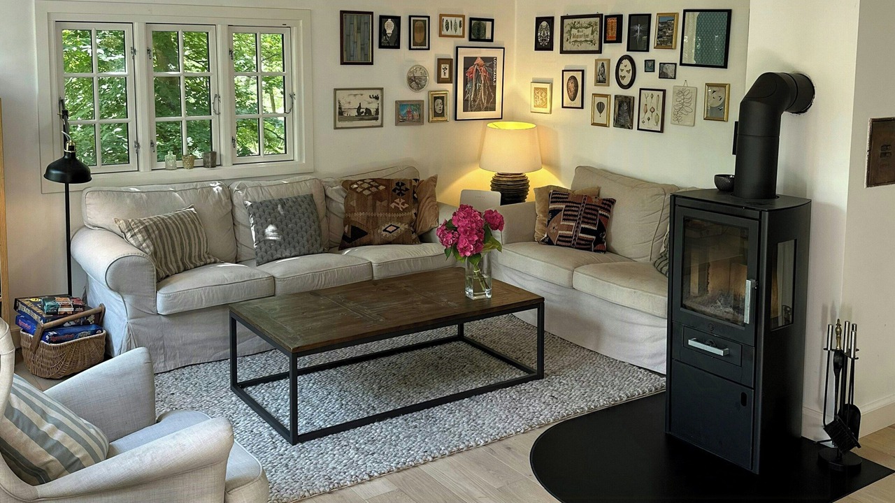 Photo of Livingroom in Stege