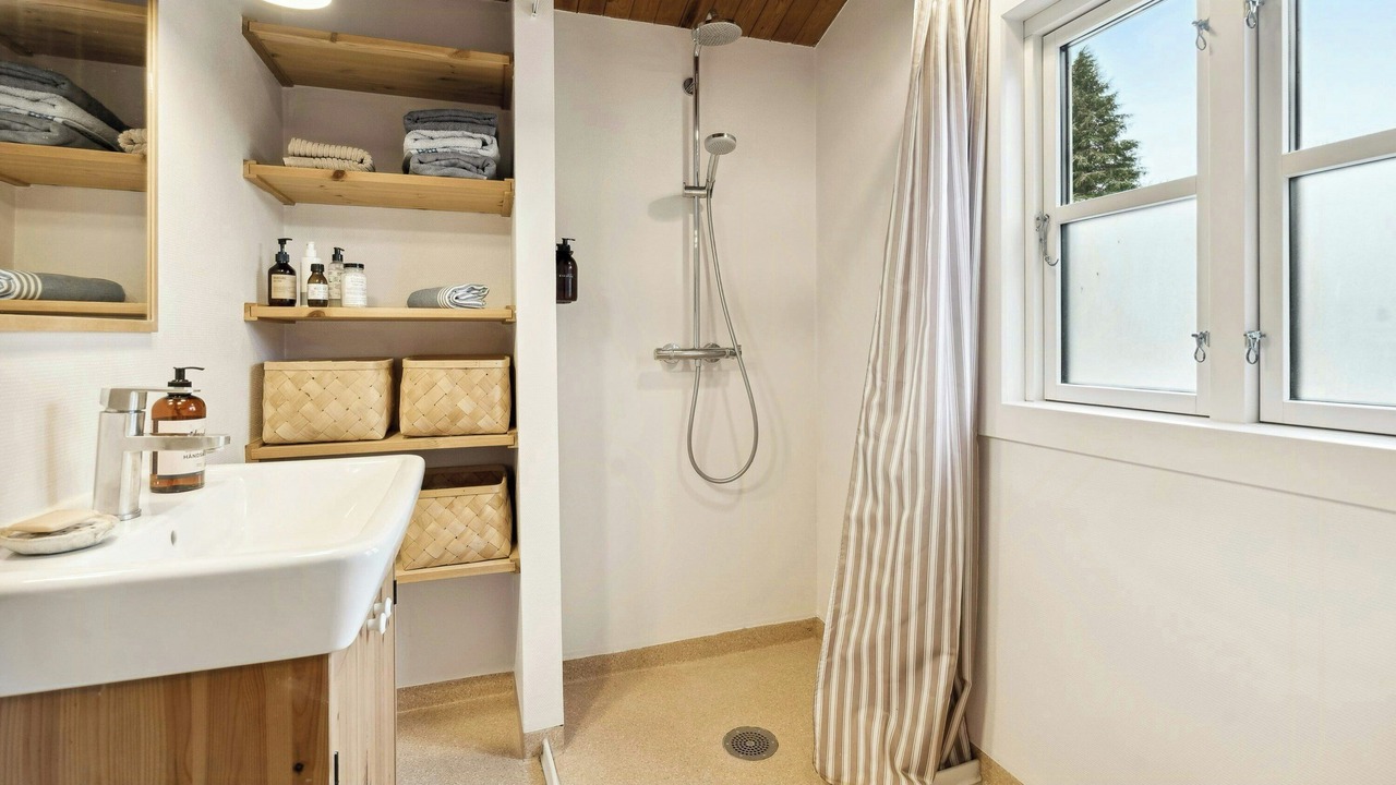 Photo of Bathroom in Aabenraa