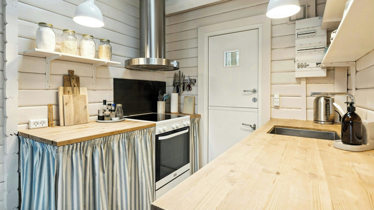 Photo of Kitchen in Aabenraa