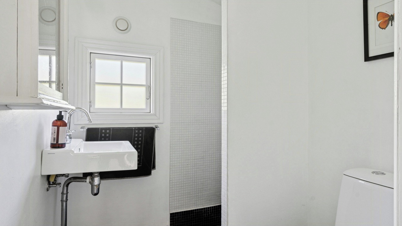 Photo of Bathroom in Holloselund