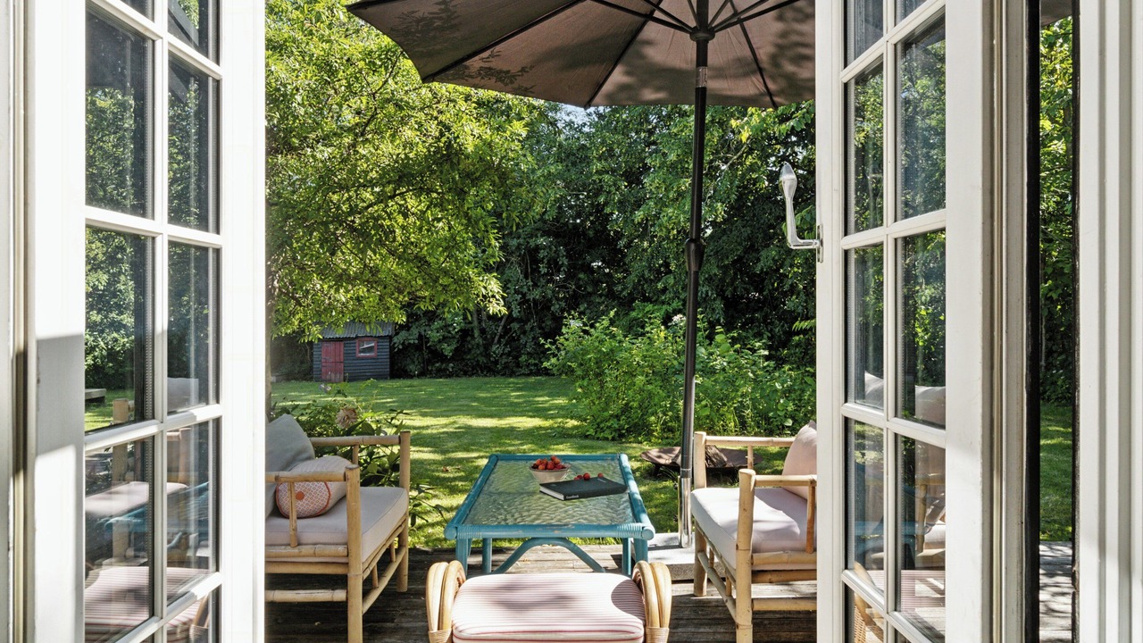 Photo of Patio Balcony in Holloselund