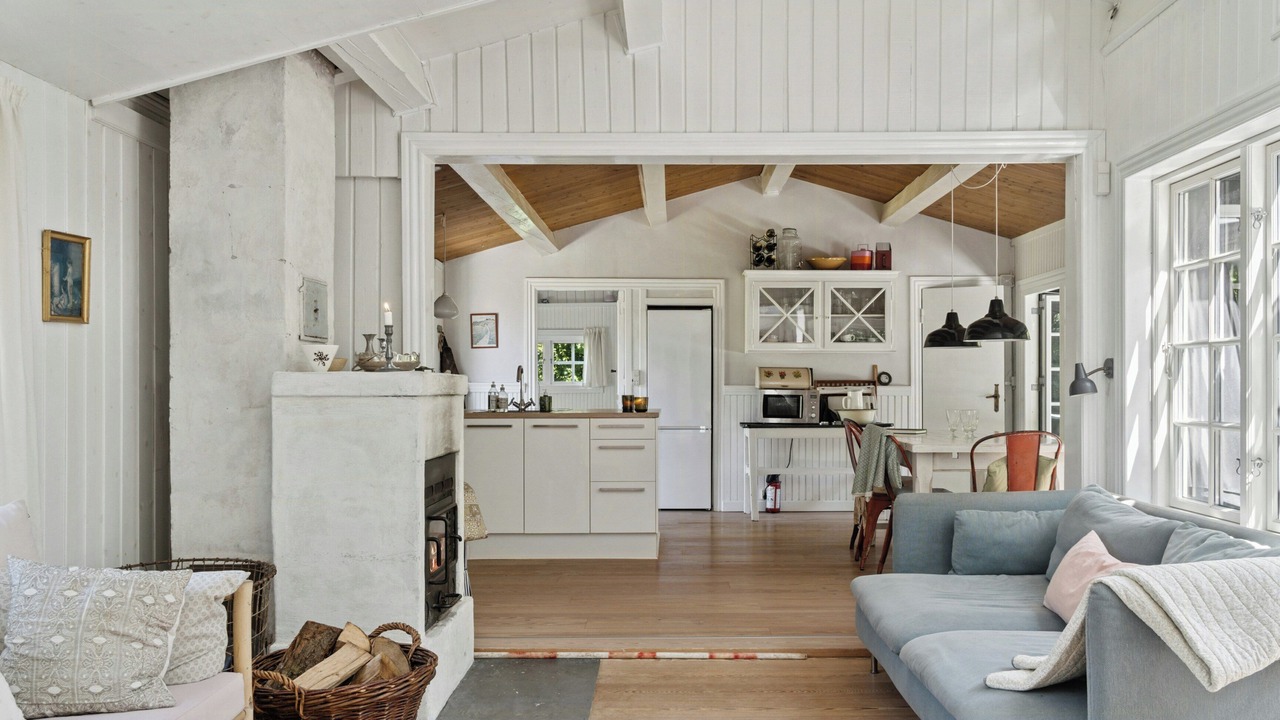 Photo of Livingroom in Holloselund