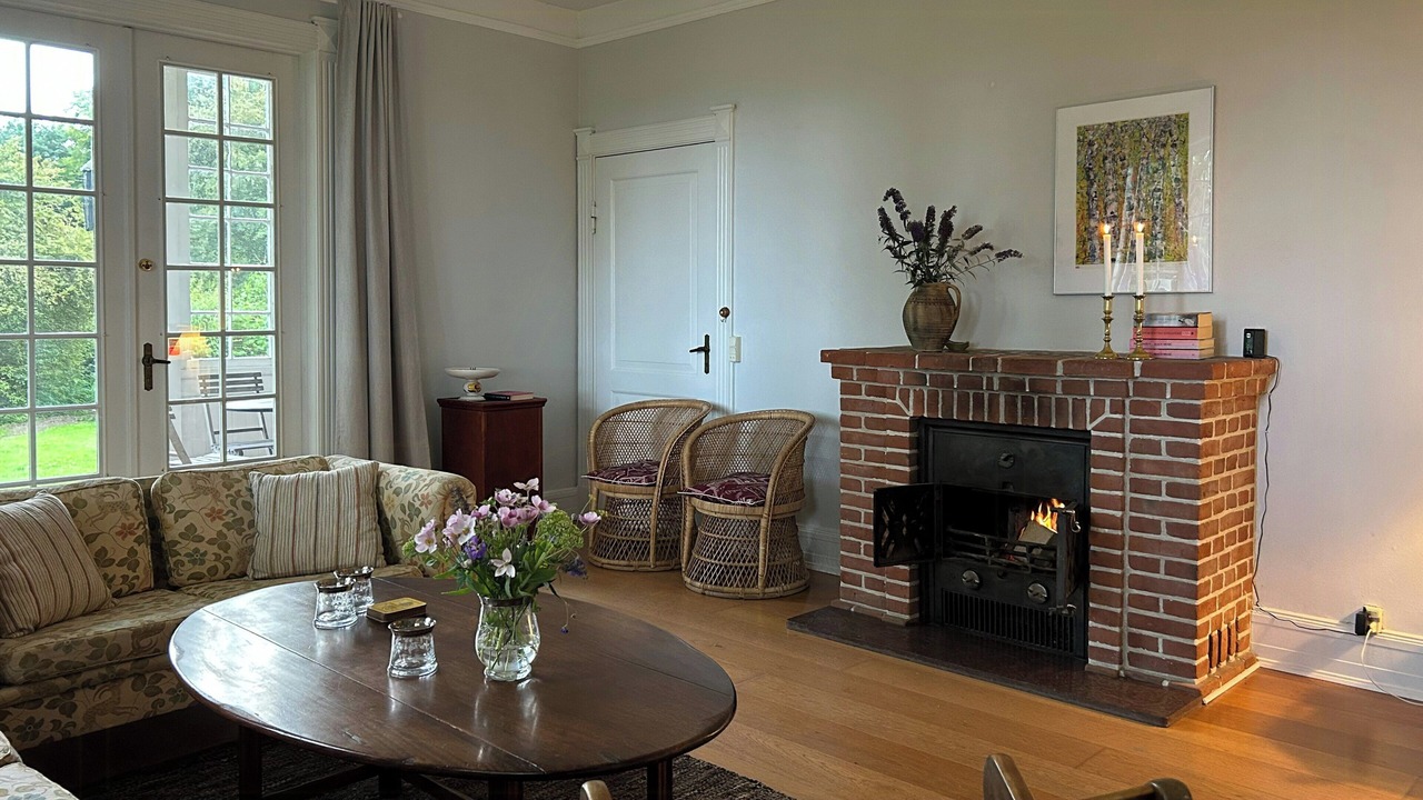 Photo of Livingroom in Nykobing Falster