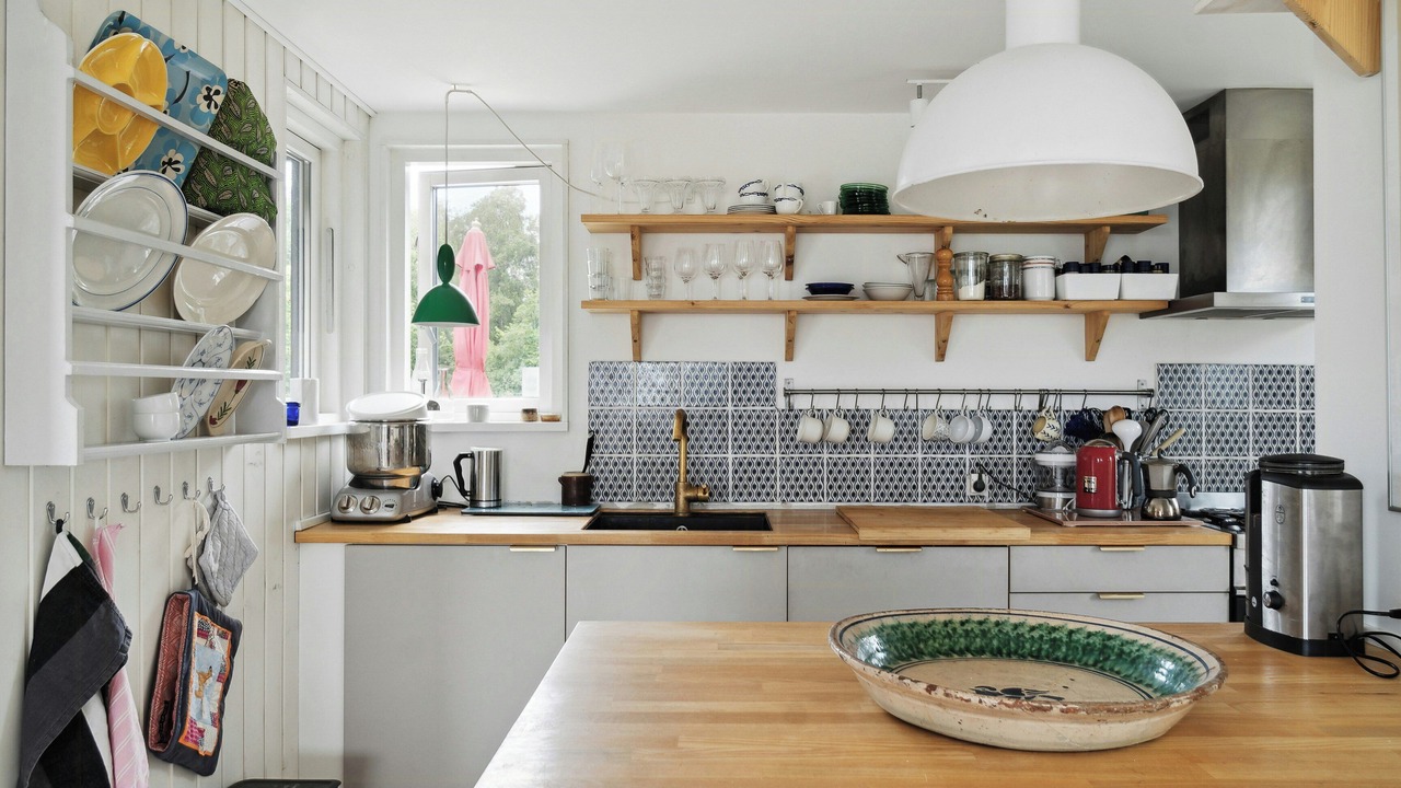 Photo of Kitchen in Rrvig