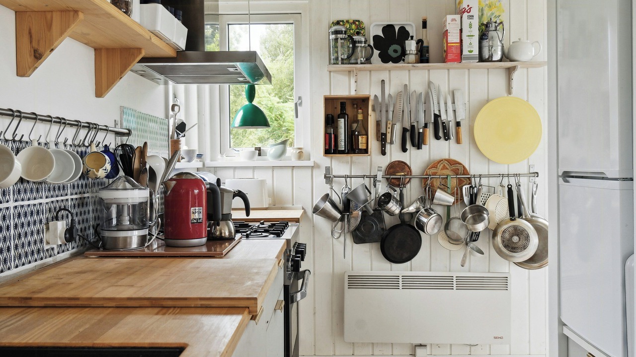 Photo of Kitchen in Rrvig
