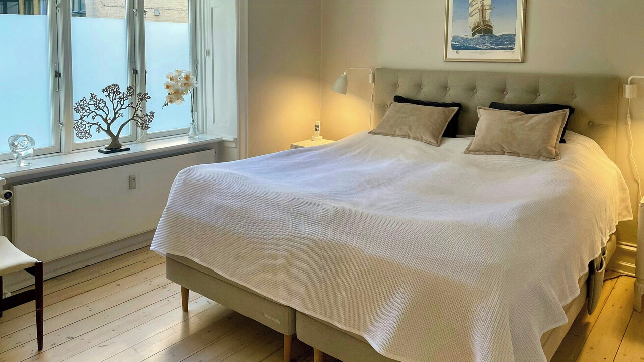 Photo of Bedroom in Norrebro