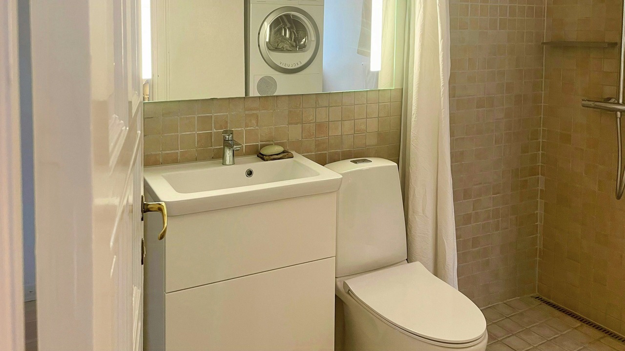Photo of Bathroom in Norrebro