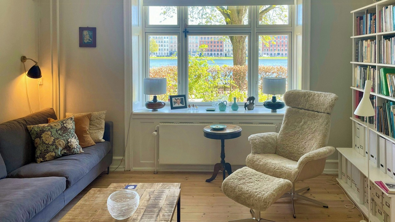 Photo of Livingroom in Norrebro
