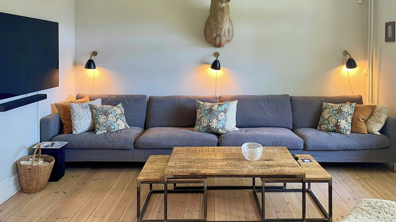 Photo of Livingroom in Norrebro