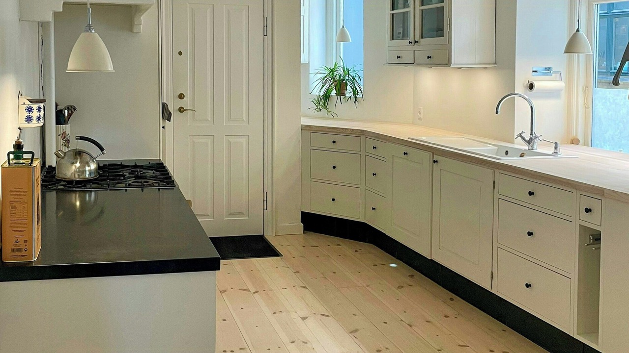 Photo of Kitchen in Norrebro