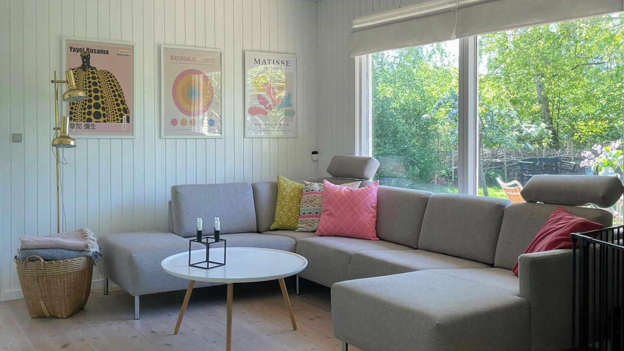 Photo of Livingroom in Reersø