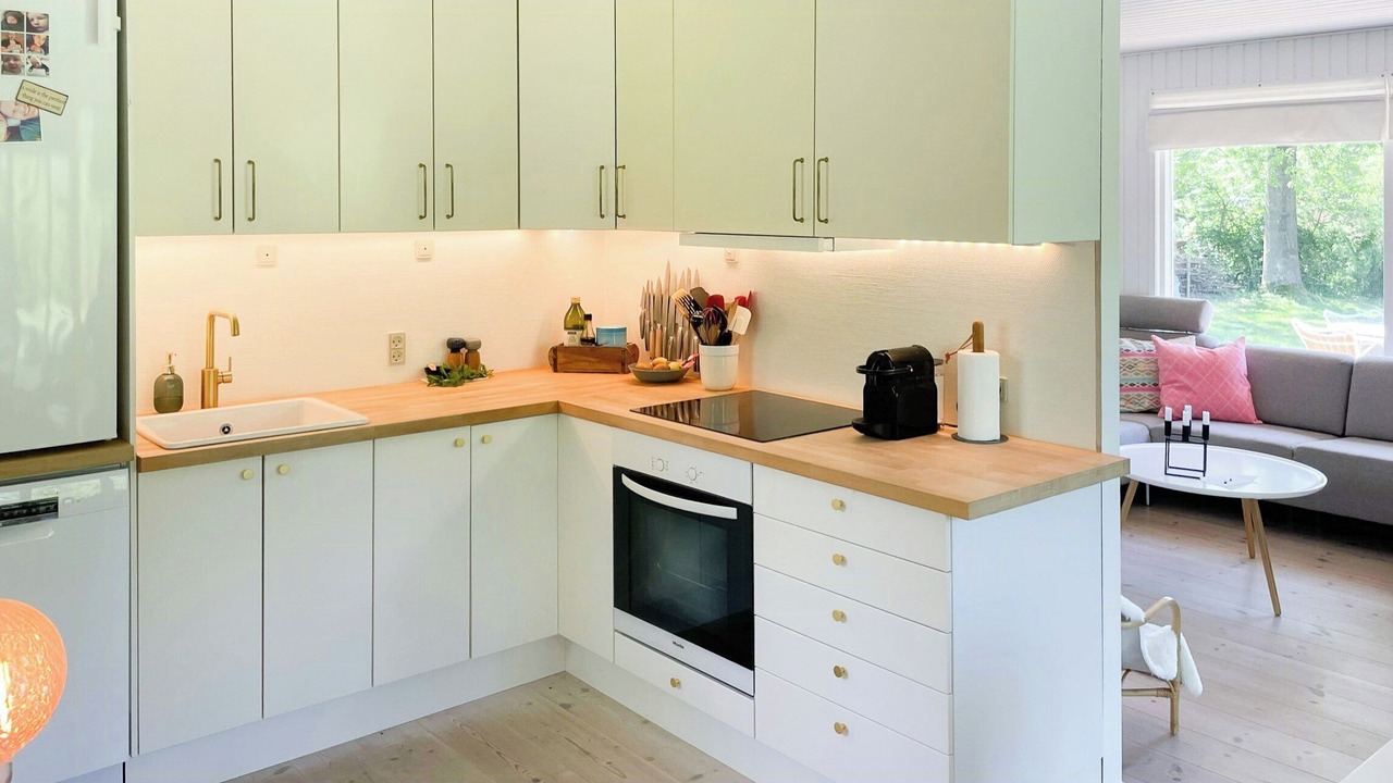Photo of Kitchen in Reersø
