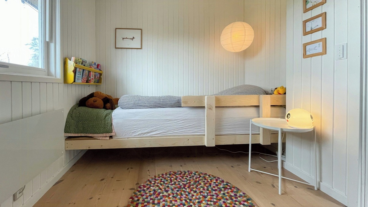 Photo of Bedroom in Reersø