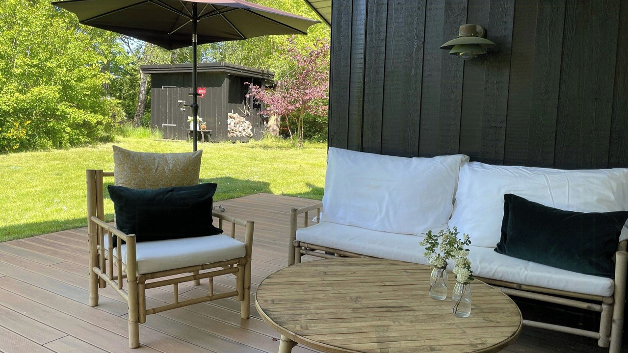Photo of Patio Balcony in Reersø