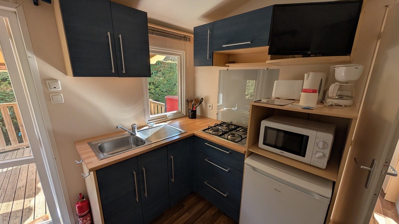 Photo of Kitchen in Vaulnaveys-le-Bas