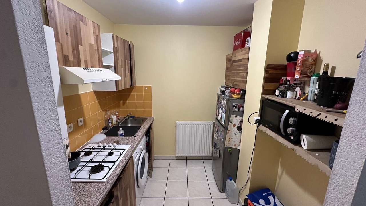 Photo of Kitchen in Patte d'Oie
