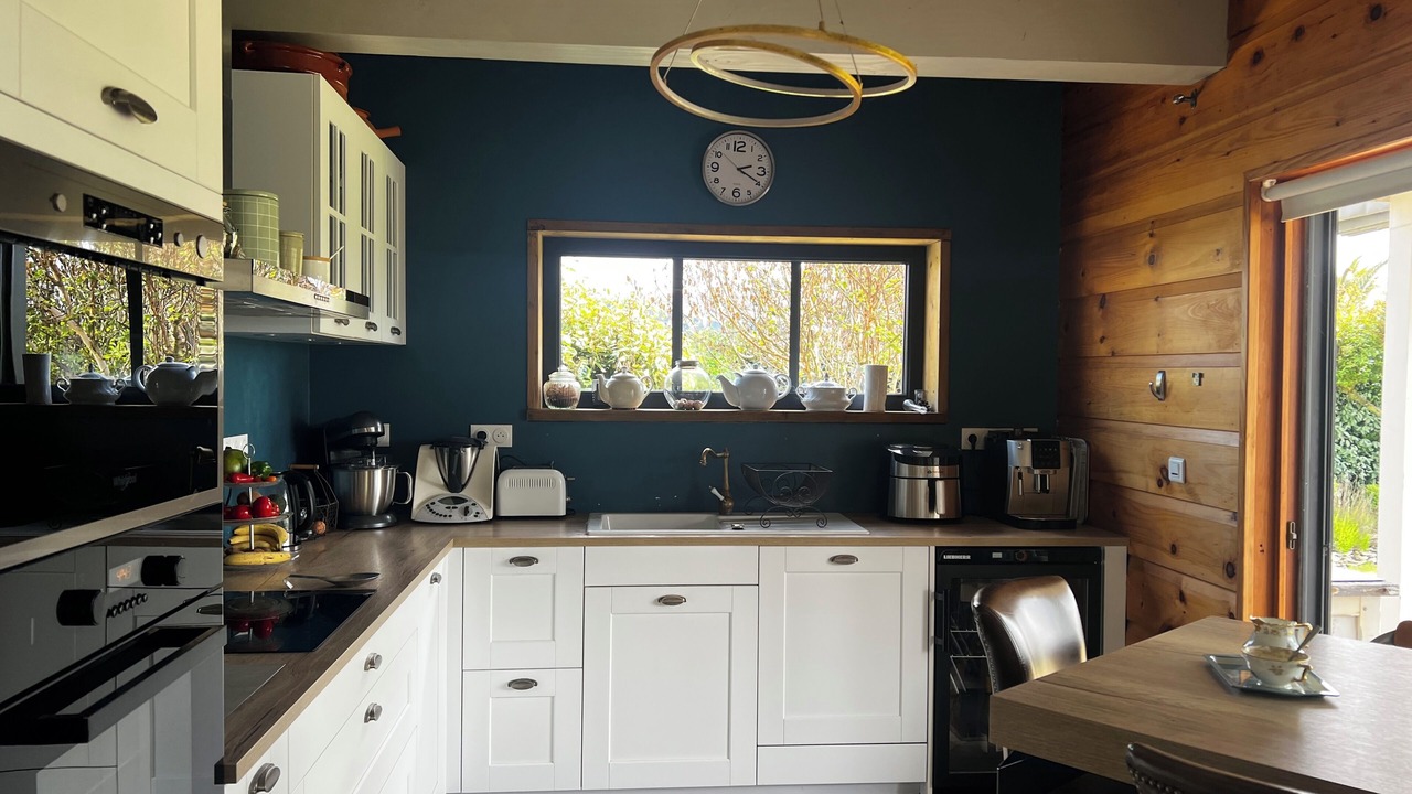 Photo of Kitchen in Urville-Nacqueville