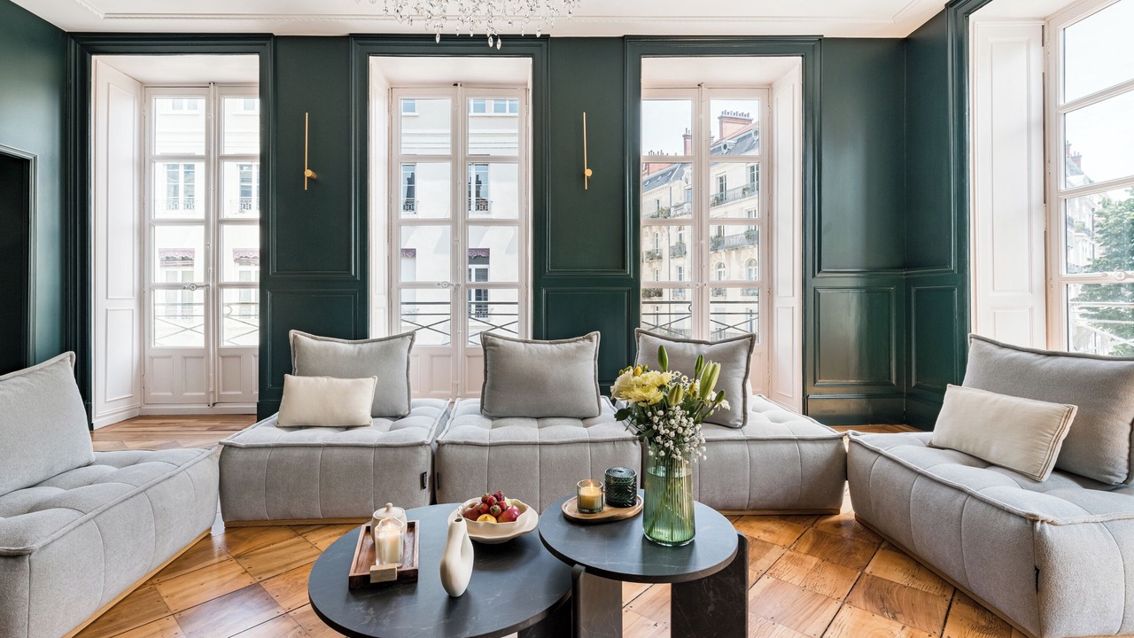 Photo of Livingroom in Grenoble City Centre