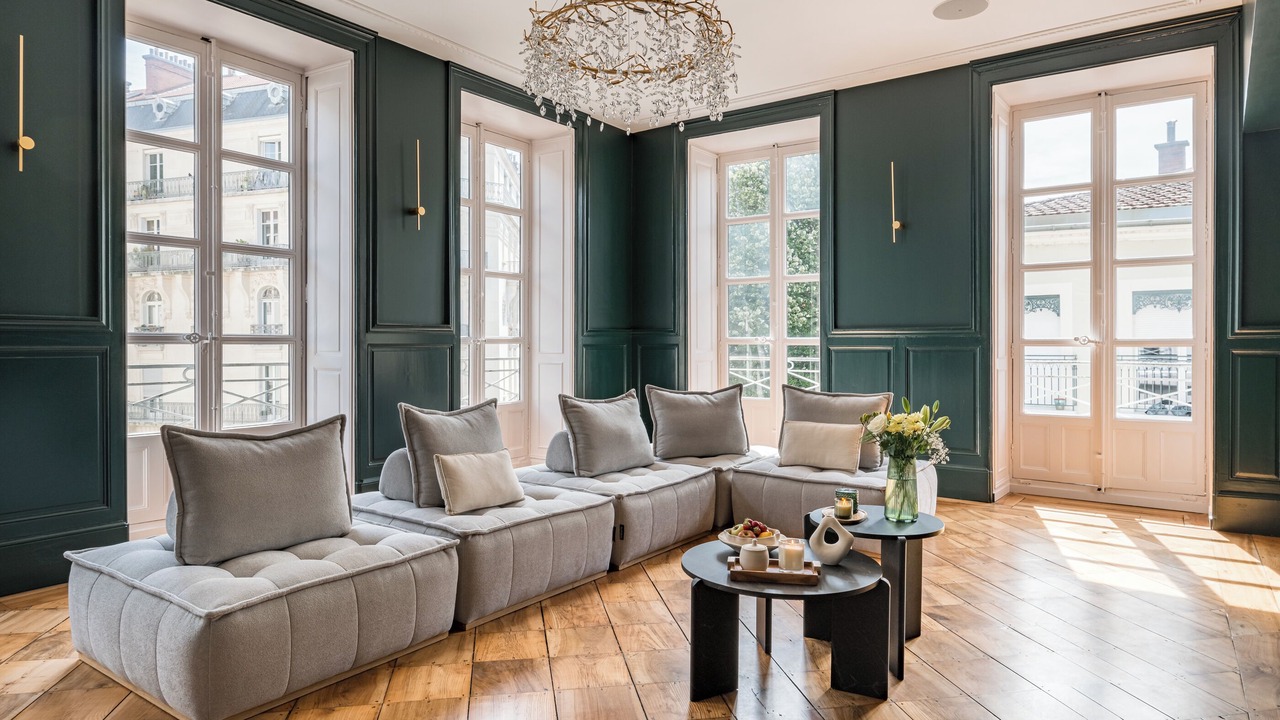 Photo of Livingroom in Grenoble City Centre