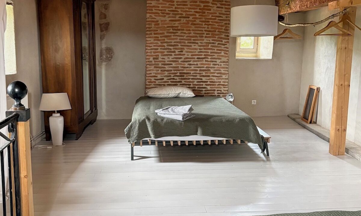 Photo of Bedroom in Mazeyrat-Aurouze