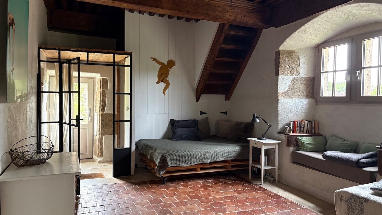 Photo of Bedroom in Mazeyrat-Aurouze