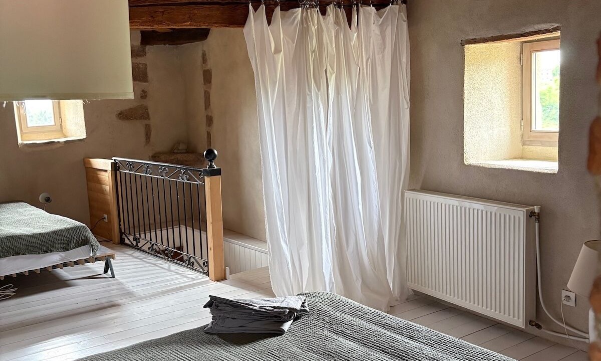 Photo of Bedroom in Mazeyrat-Aurouze