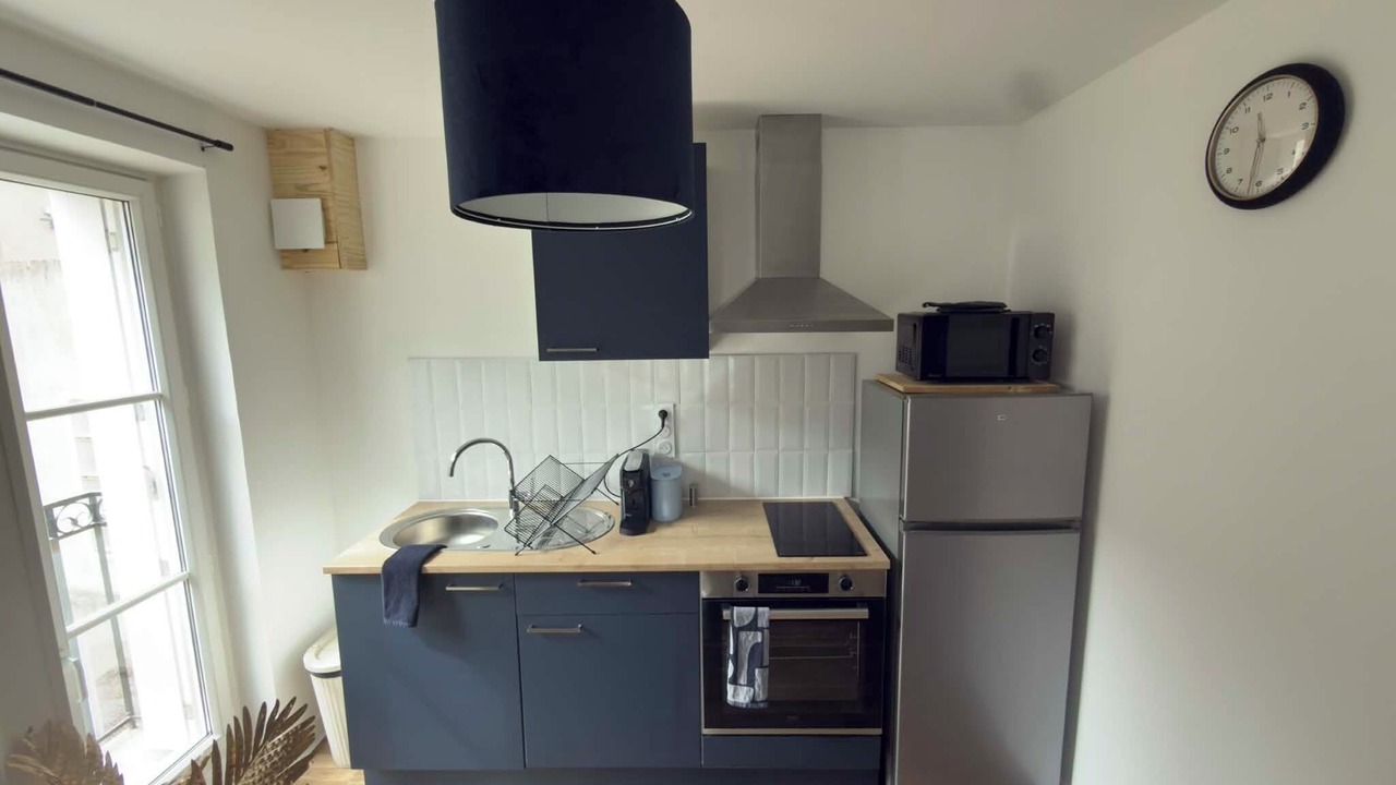 Photo of Kitchen in Valencay