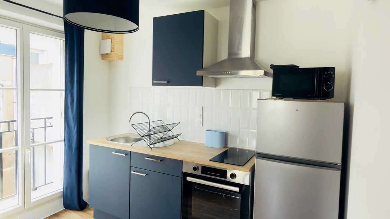 Photo of Kitchen in Valencay