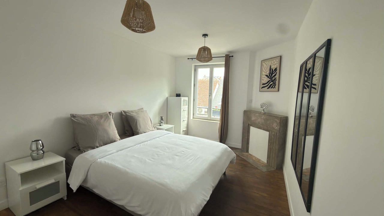 Photo of Bedroom in Valencay