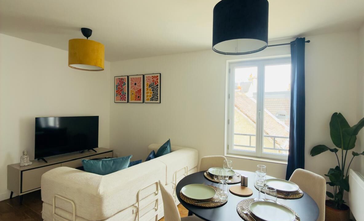 Photo of Livingroom in Valencay