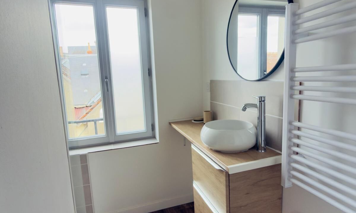 Photo of Bathroom in Valencay