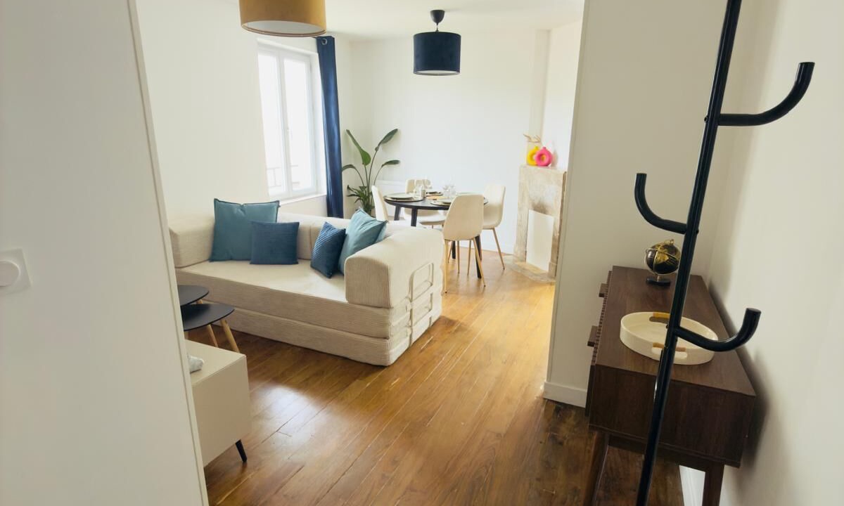 Photo of Livingroom in Valencay