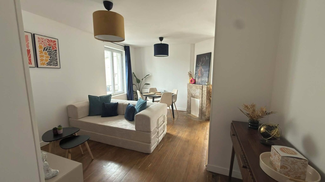 Photo of Livingroom in Valencay