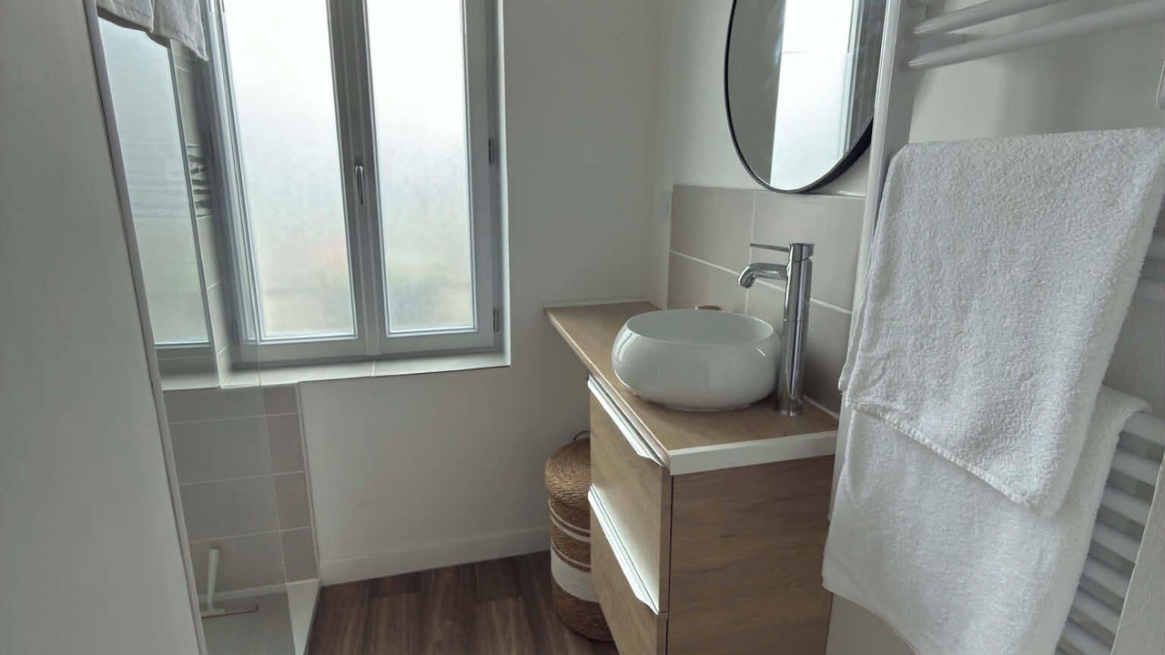 Photo of Bathroom in Valencay