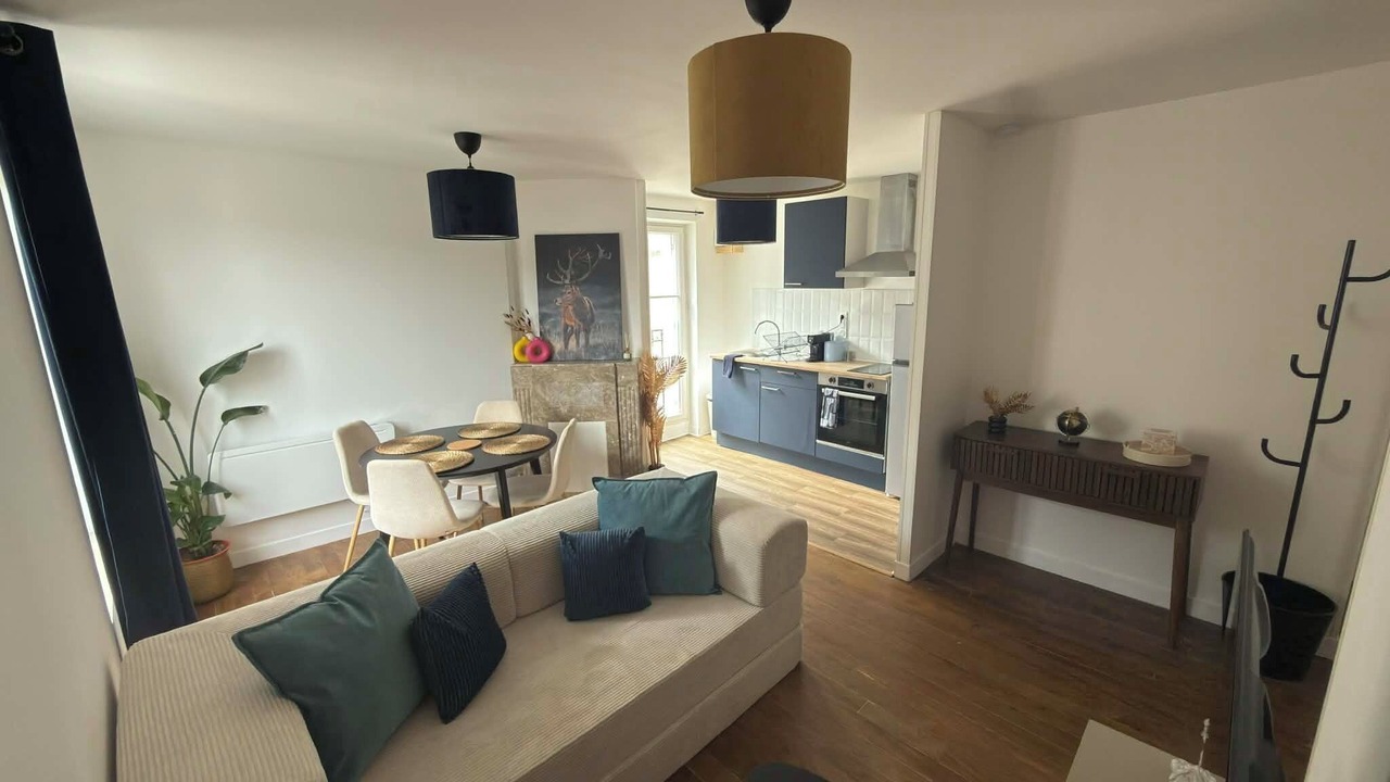 Photo of Livingroom in Valencay