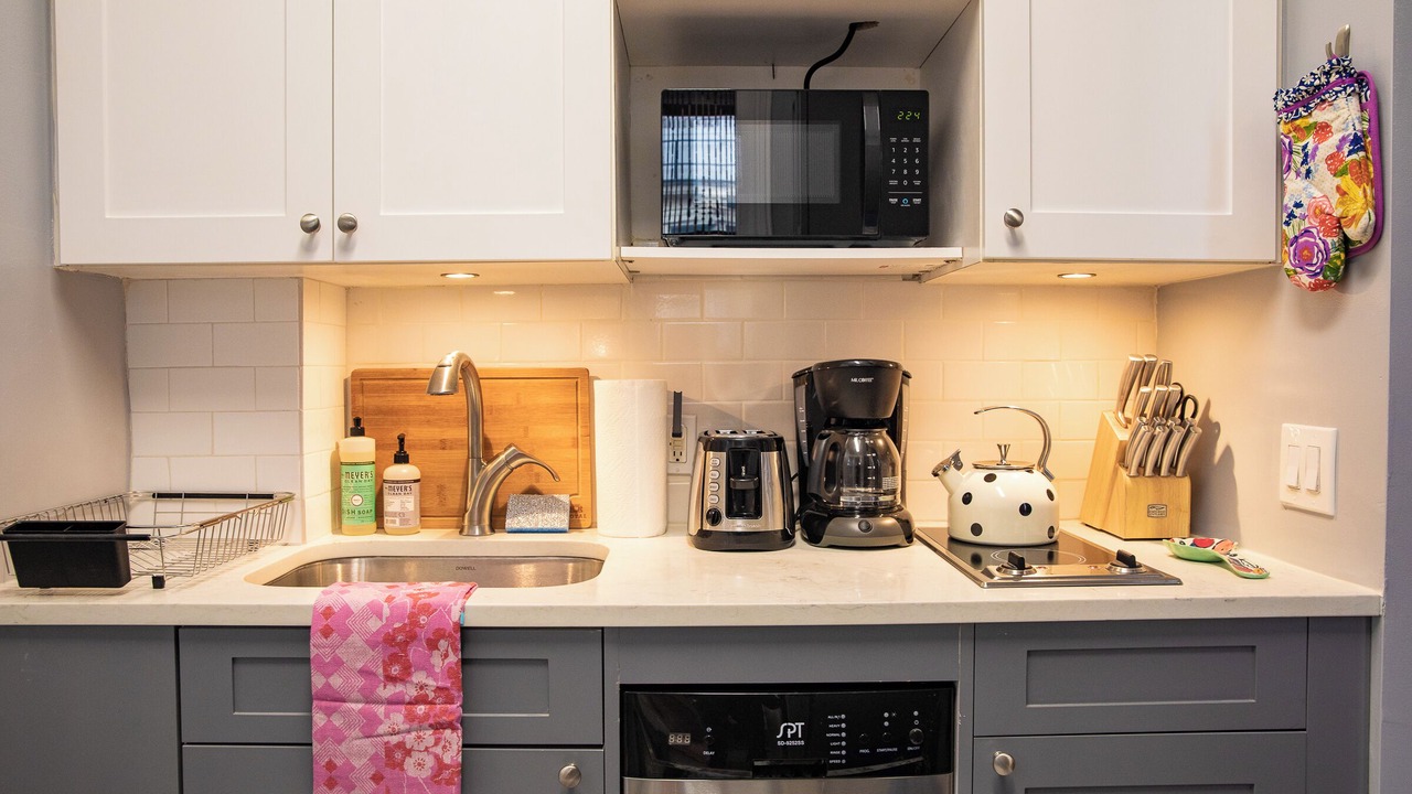 Photo of Kitchen in Sutton Place