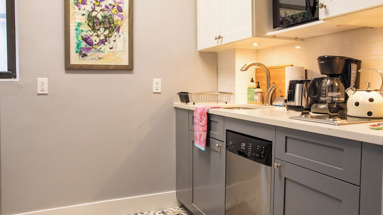 Photo of Kitchen in Sutton Place
