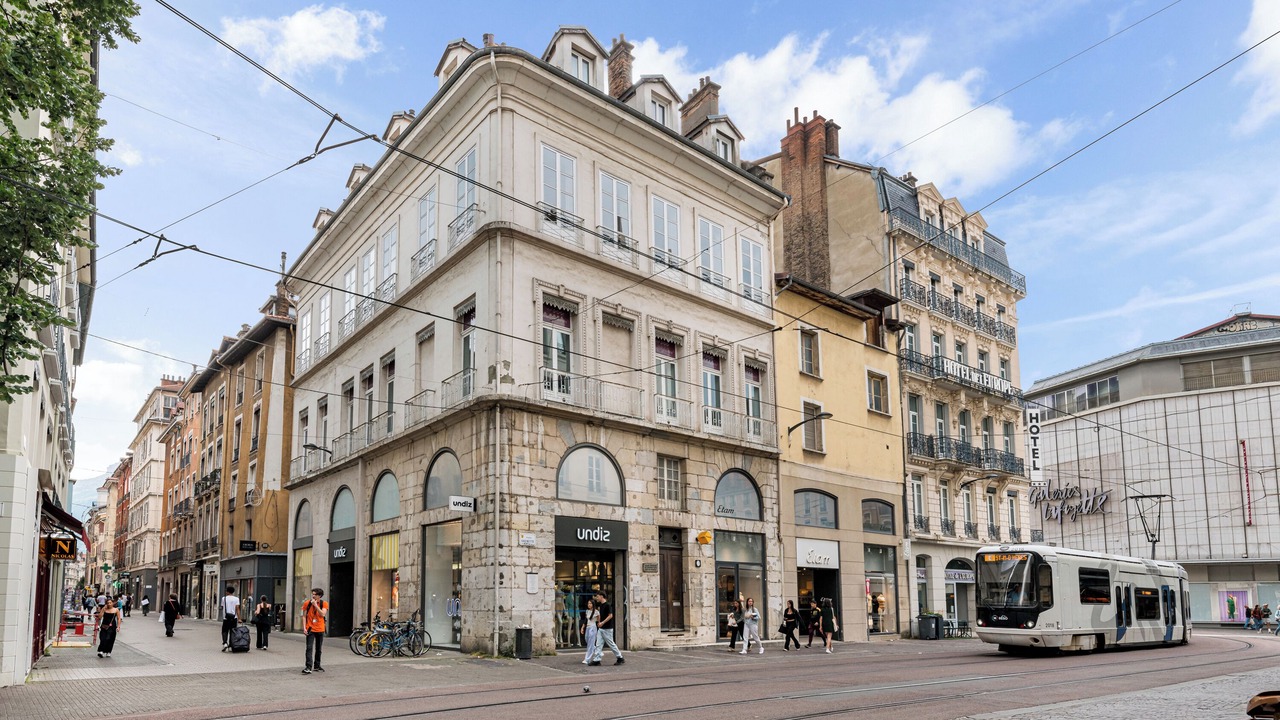 Photo of Others in Grenoble City Centre