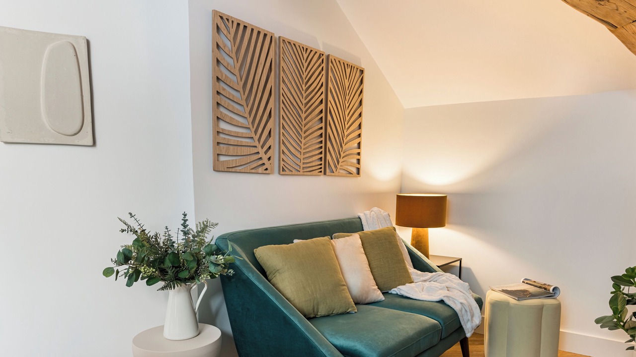 Photo of Livingroom in Grenoble City Centre