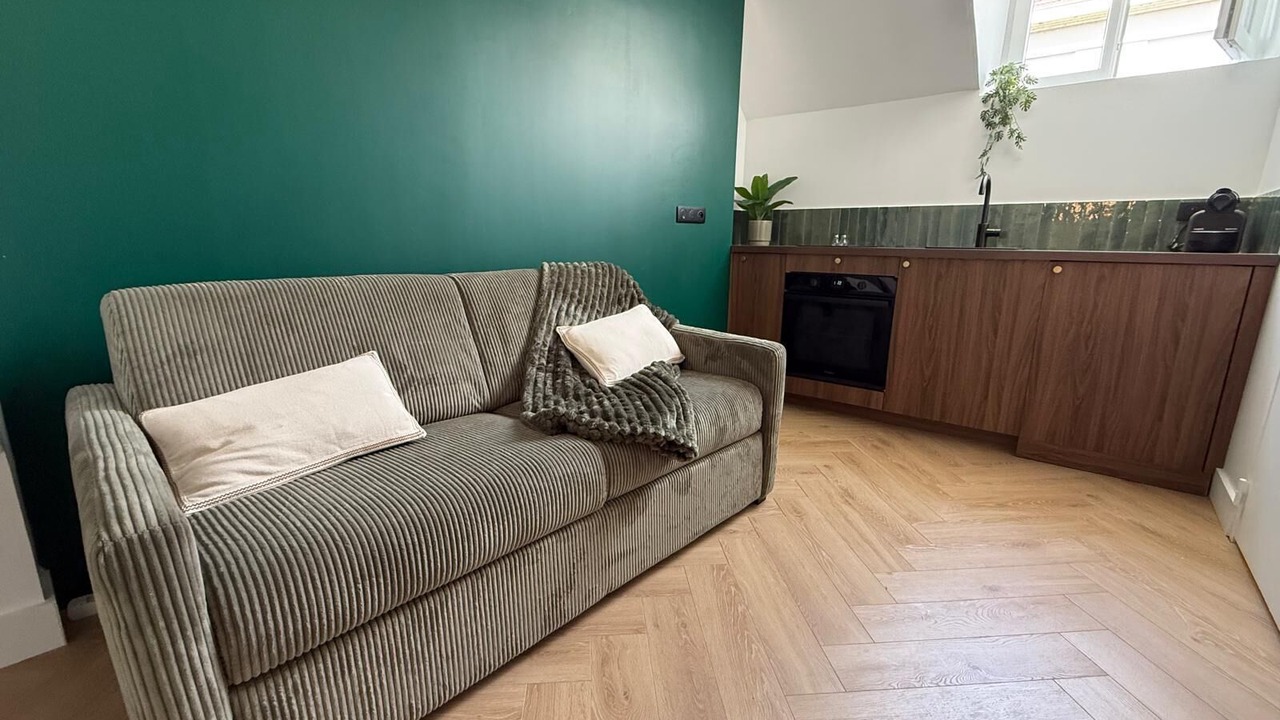 Photo of Livingroom in Grenoble City Centre