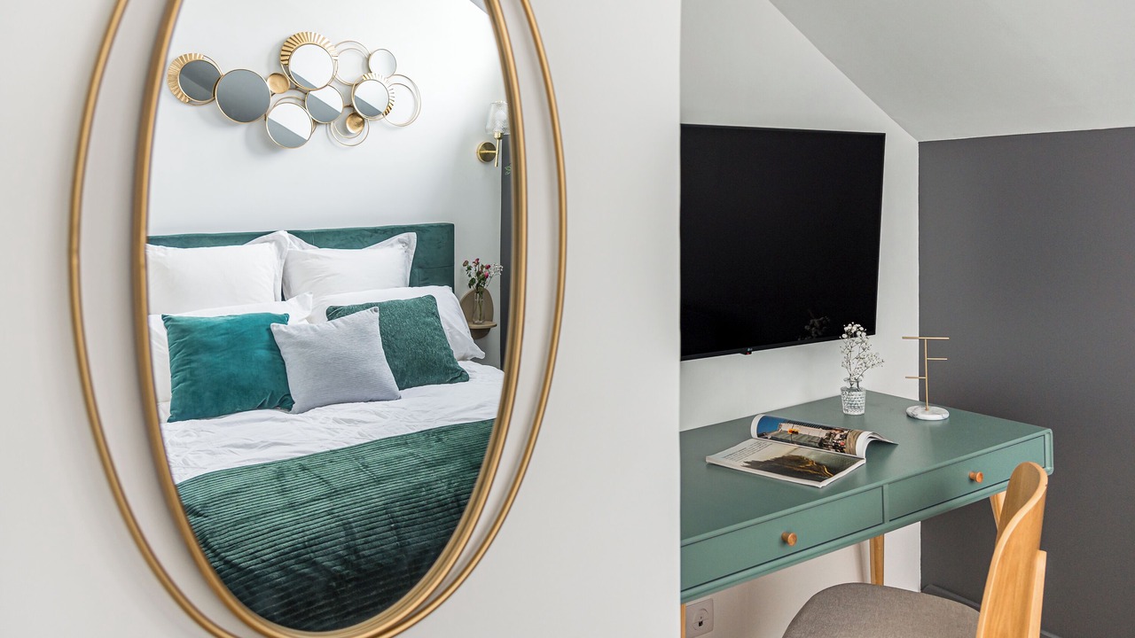Photo of Bedroom in Grenoble City Centre