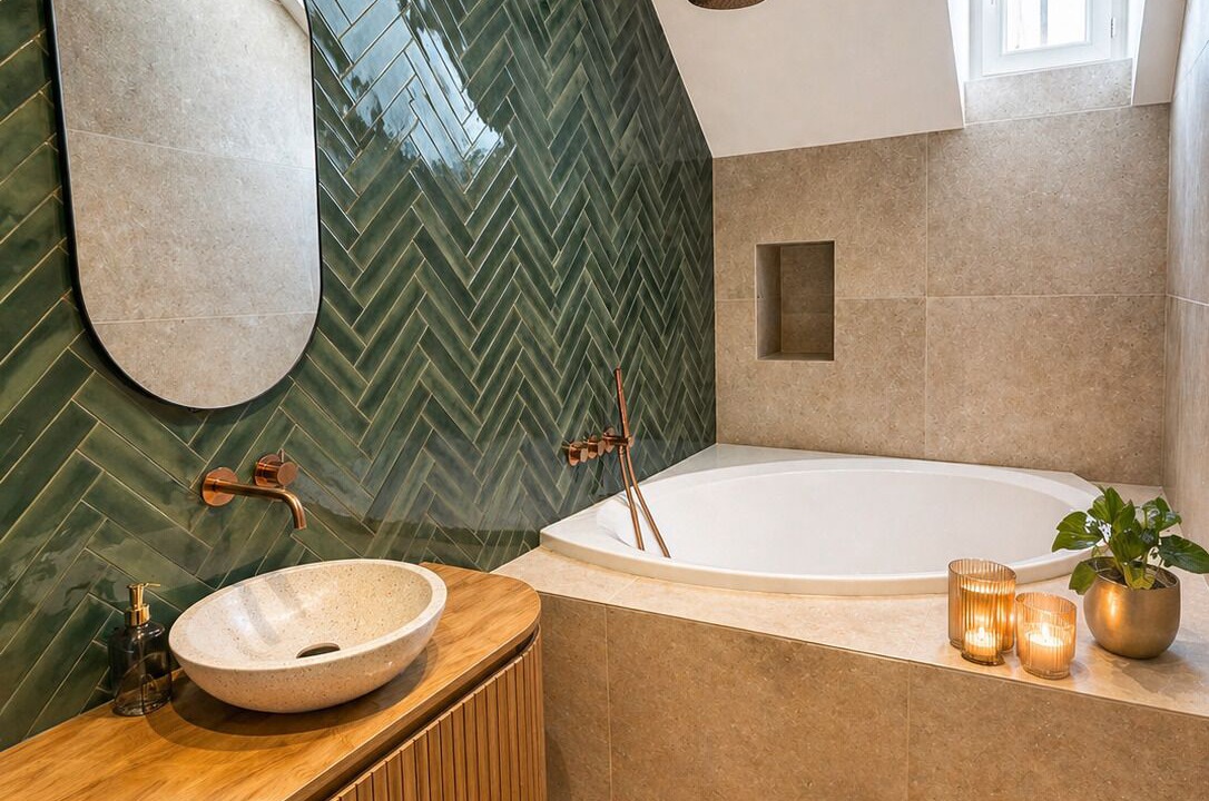 Photo of Bathroom in Grenoble City Centre