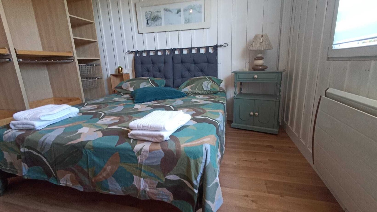 Photo of Bedroom in La Teste-de-Buch