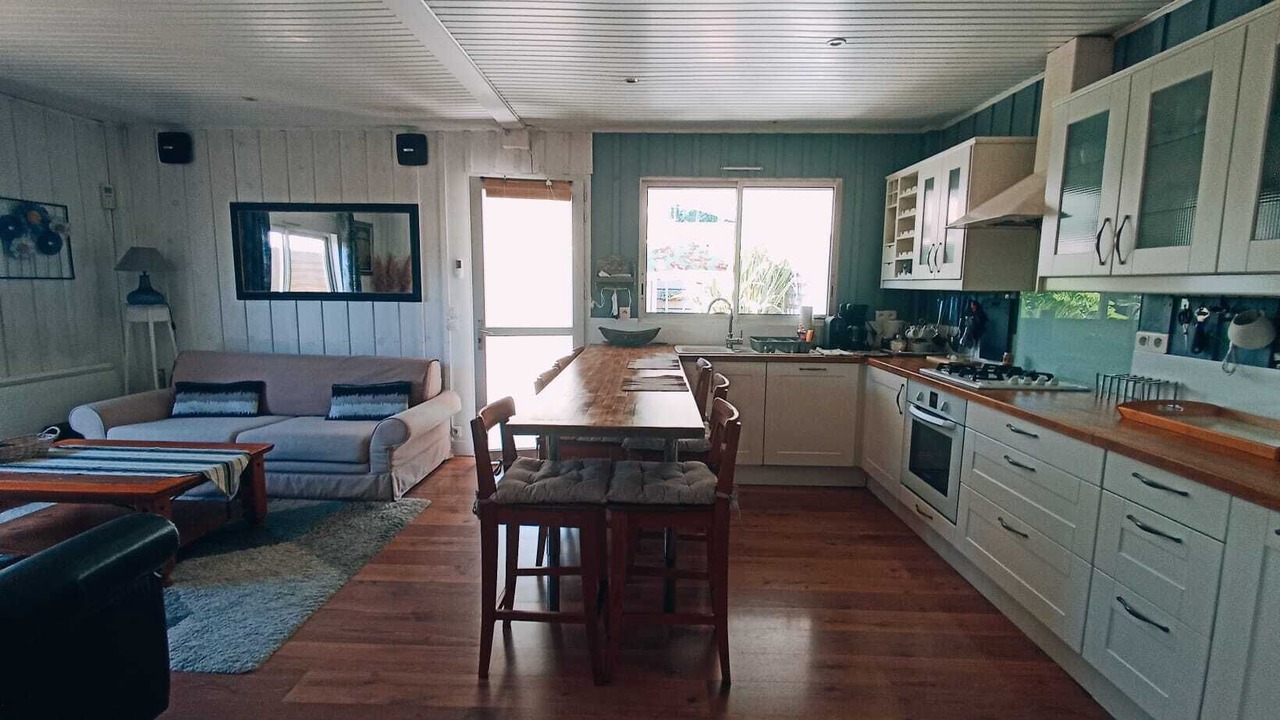 Photo of Kitchen in La Teste-de-Buch