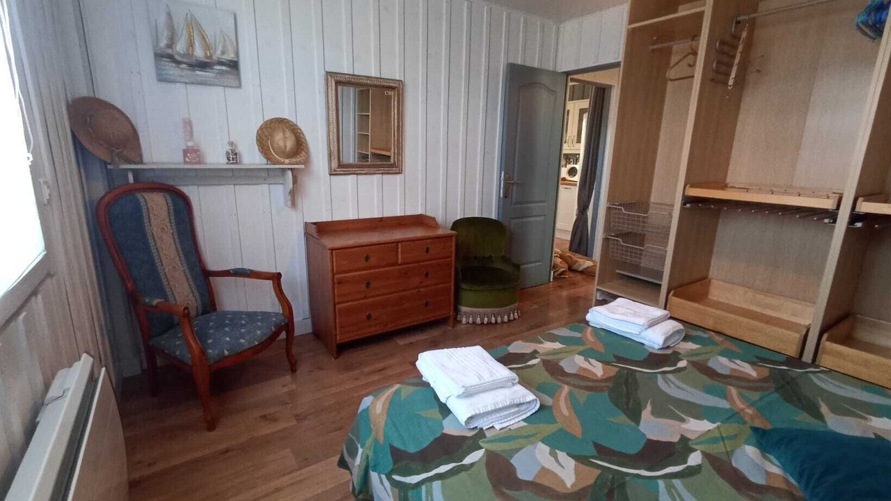 Photo of Bedroom in La Teste-de-Buch