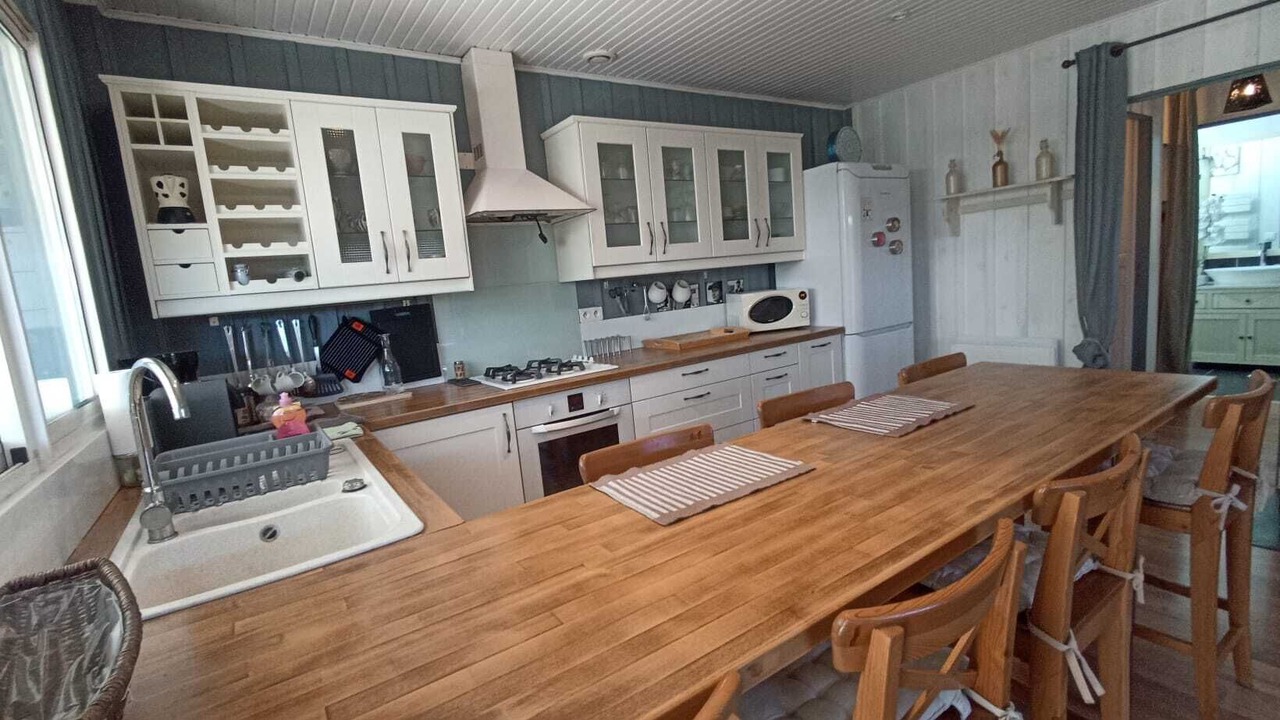 Photo of Kitchen in La Teste-de-Buch